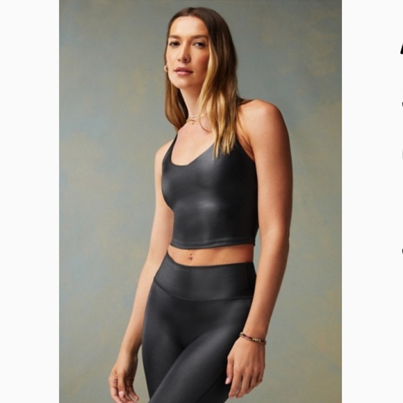 Fabletics Tops - Fabletics Anywhere Shine Bra Tank